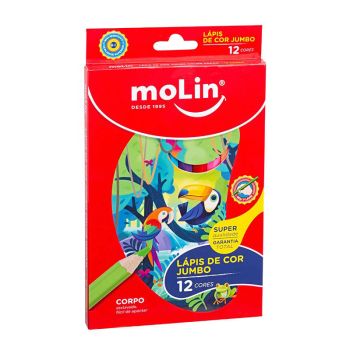 LAPIS COLOR DREAM JUMBO CX/12 (13065M)