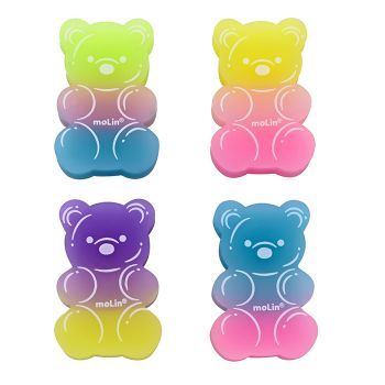 BORRACHA LOVE URSO DI C/36 (23445)