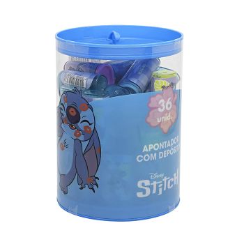 APONTADOR STITCH PT C/36 (31353)