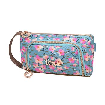 ESTOJO LOVE SAKURA TRIANG. C/1 (40266)