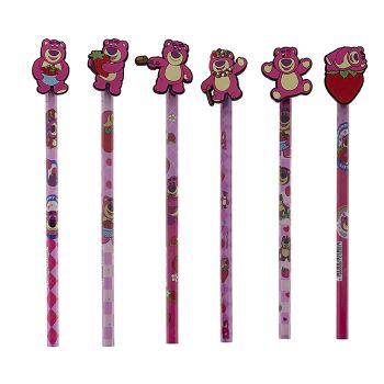 LAPIS PRETO HB TOP LOTSO PT36 (40526)