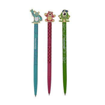 CANETA METALICA PIXAR DP24 (32706)