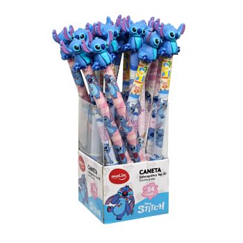 CANETA ESF TOP 3D STITCH DP24 (31311)