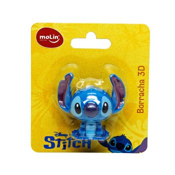 BORRACHA 3D STITCH C/1 (31343)