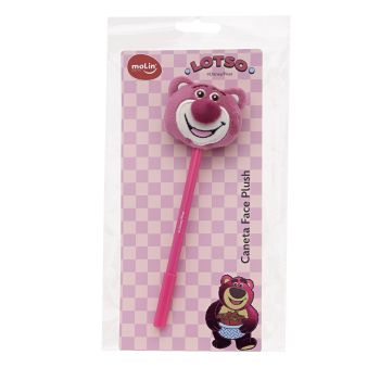 CANETA FACE PLUSH LOTSO C/1 (40501)