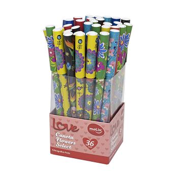ESF LOVE FLOWERS SELECT DISP36 (01318)