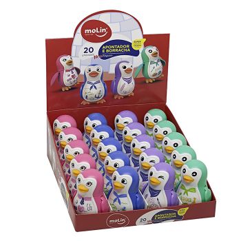 APONT E BORR NEW PINGUIM DI 20 (15460)
