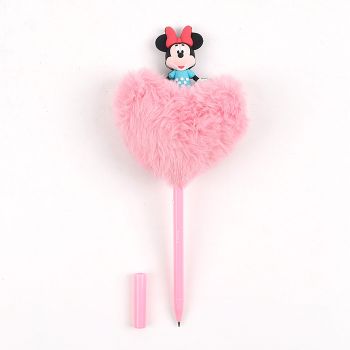CAN CORACAO PLUSH MINNIE BT 1 (22318)