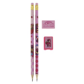 KIT PENCIL LOTSO BT C/4 (40514)